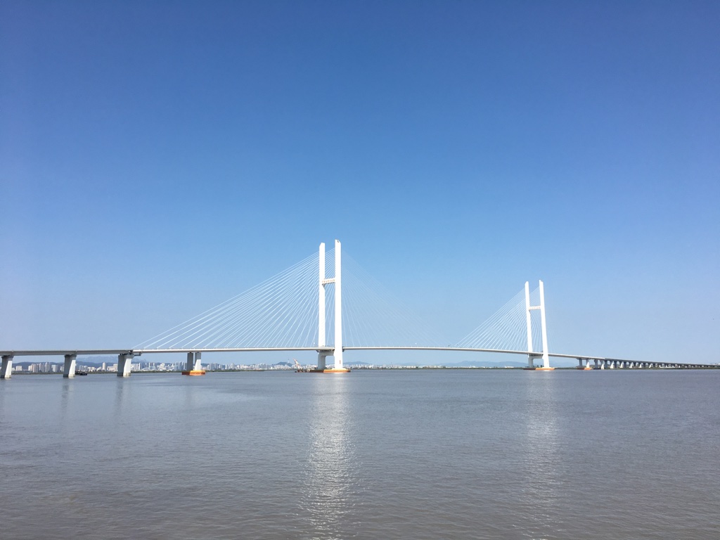 Çin ve Kuzey Kore, Yeni Yalu Nehri Köprüsü'nü açıyor