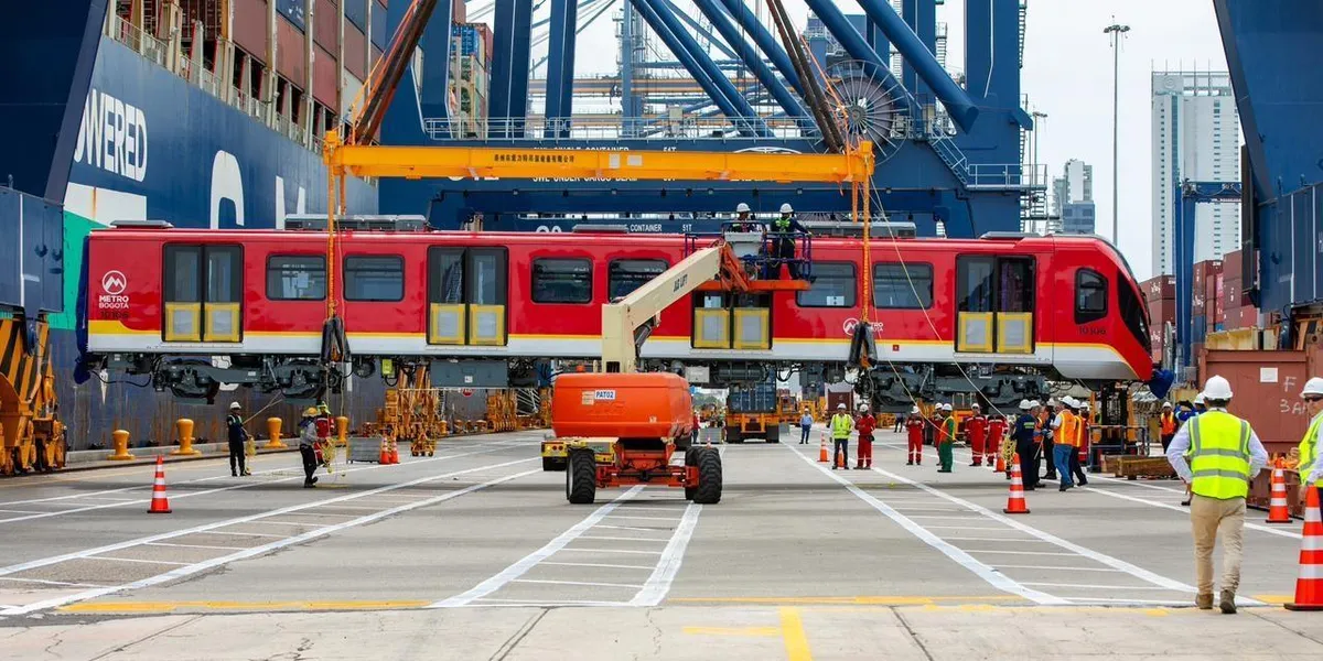 Çin Latin Amerika’dan Ayrılmıyor: Bogota Metrosu İşareti