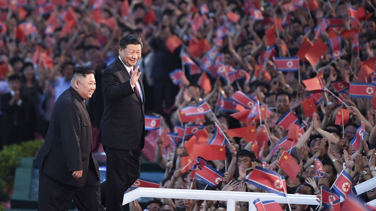 Çin lideri Şi Jinping'den Kuzey Kore'ye sürpriz ziyaret