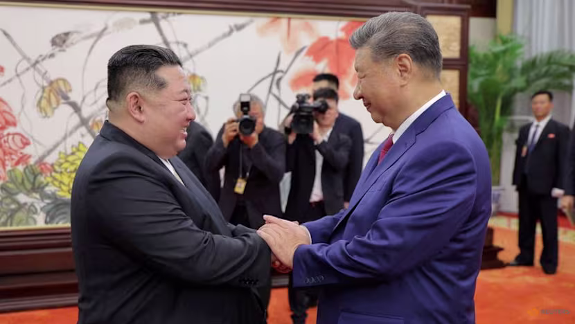 Çin lideri Xi Jinping, Kuzey Kore'ye resmi ziyaret gerçekleştirecek