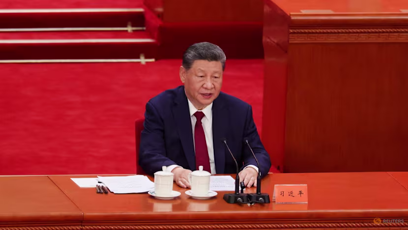 Çin Lideri Xi: 'Sert Rüzgarlar, Dalgalı Denizler'de Parti Rotadır