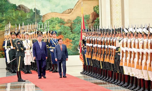 Çin lideri Xi'den Myanmar cuntasına otoriter reçete