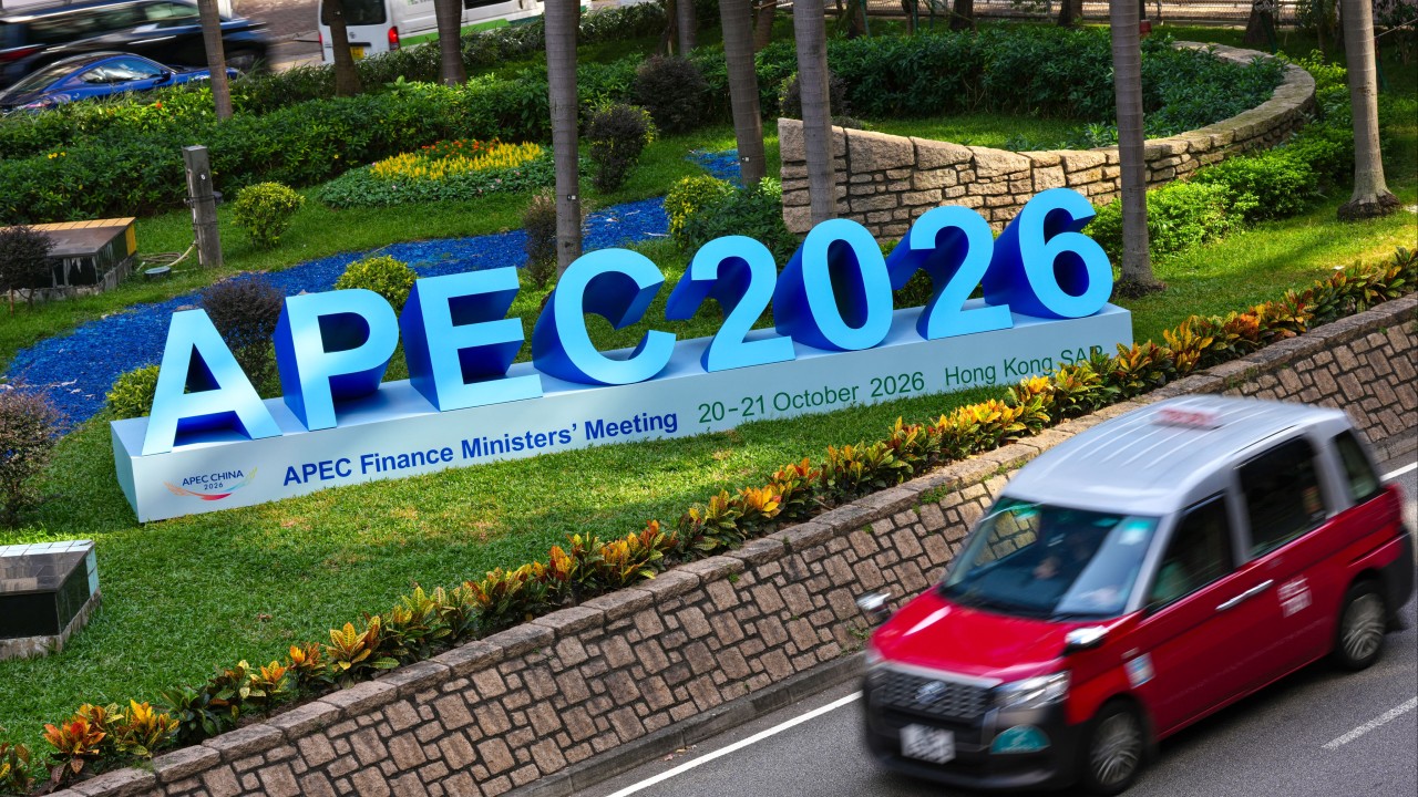Çin Maliye Bakanı Hong Kong'daki Apec Toplantısında Açılış Konuşması Yapacak