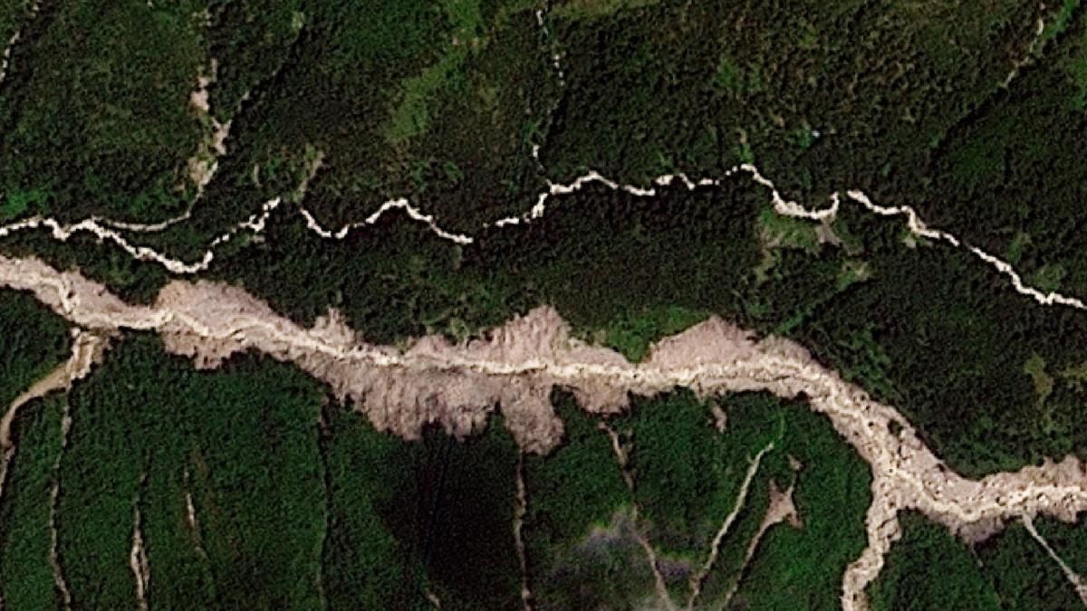 Çin-Nepal felaket bölgesindeki buzul gölü patlama riski azalıyor