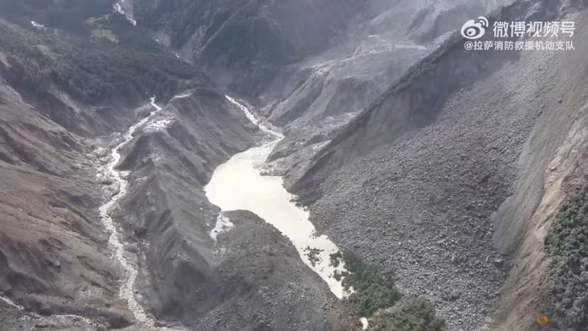 Çin-Nepal Sınırında Göl Patlaması Riski Azalıyor