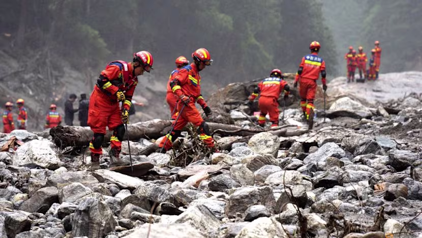 Çin, Nepal-Tibet depremi hakkında 'söylenti' yayan 10 kişiyi cezalandırdı