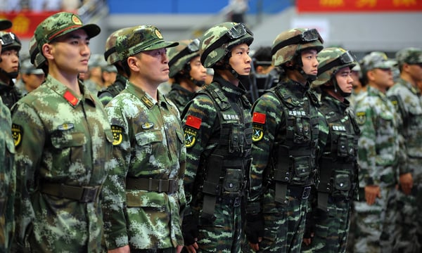 Çin Ordusunda Yeni Dönem: Xi Jinping’in Tasfiyesi ve Yeni Askeri Liderlik