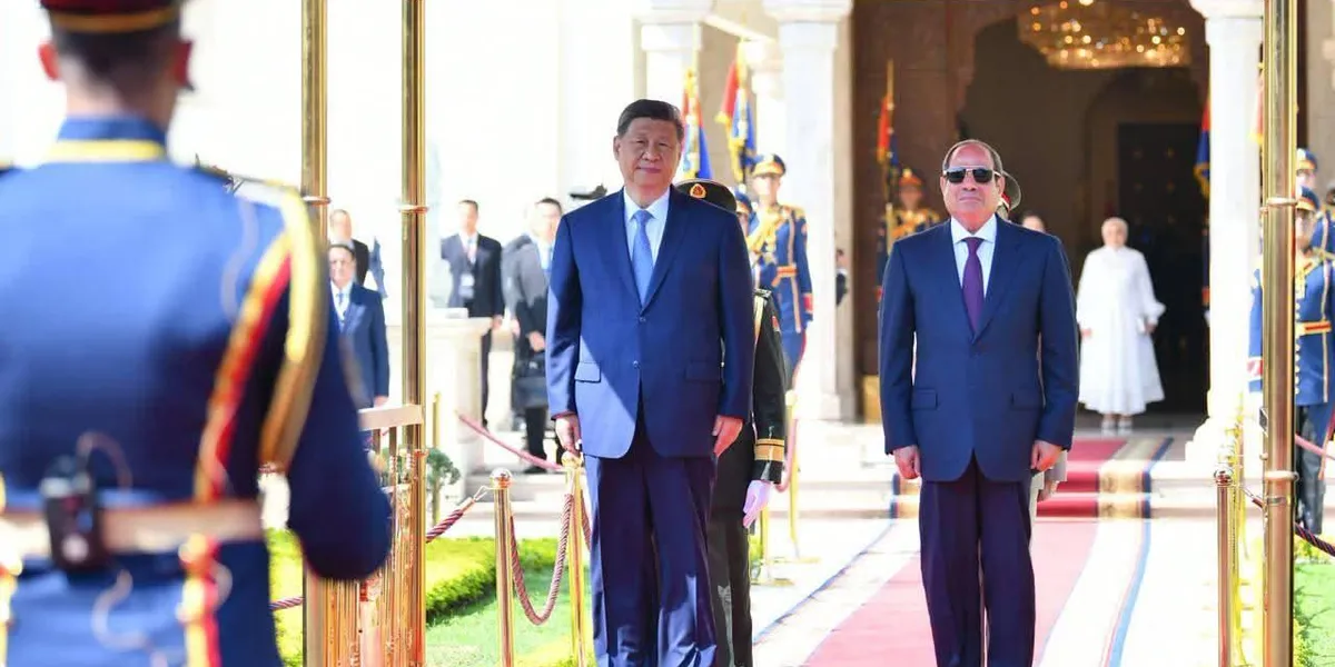 Çin, Ortadoğu'da ABD'yi geride bırakıyor