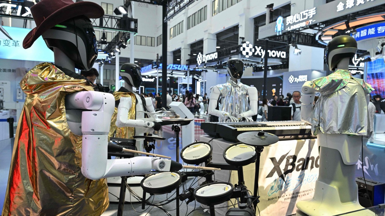 Gösteriden Üretime: Çin Robotik Sektörü Kritik Kavşakta