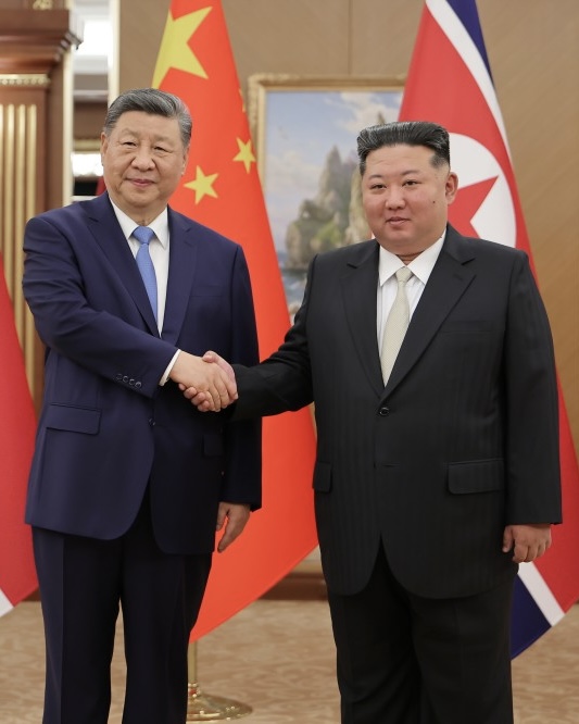 Çin Devlet Başkanı Şi Jinping'den Kuzey Kore ile İlişkilere 'Uzun Vadeli' Vurgu