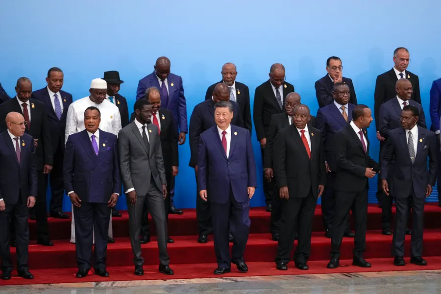 Çin Şoku Afrika'ya Ulaştı: Yerli Sanayi Tehdit Altında