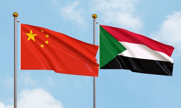 Çin, Sudan’ın Çöküşünden Kazanç Sağlıyor