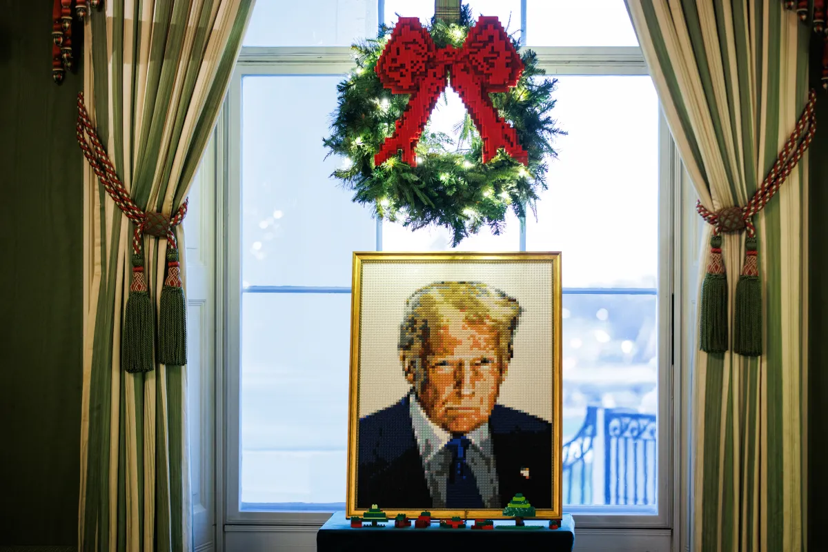 Çin, Trump'ın Noel'ini Nasıl Kurtarıyor