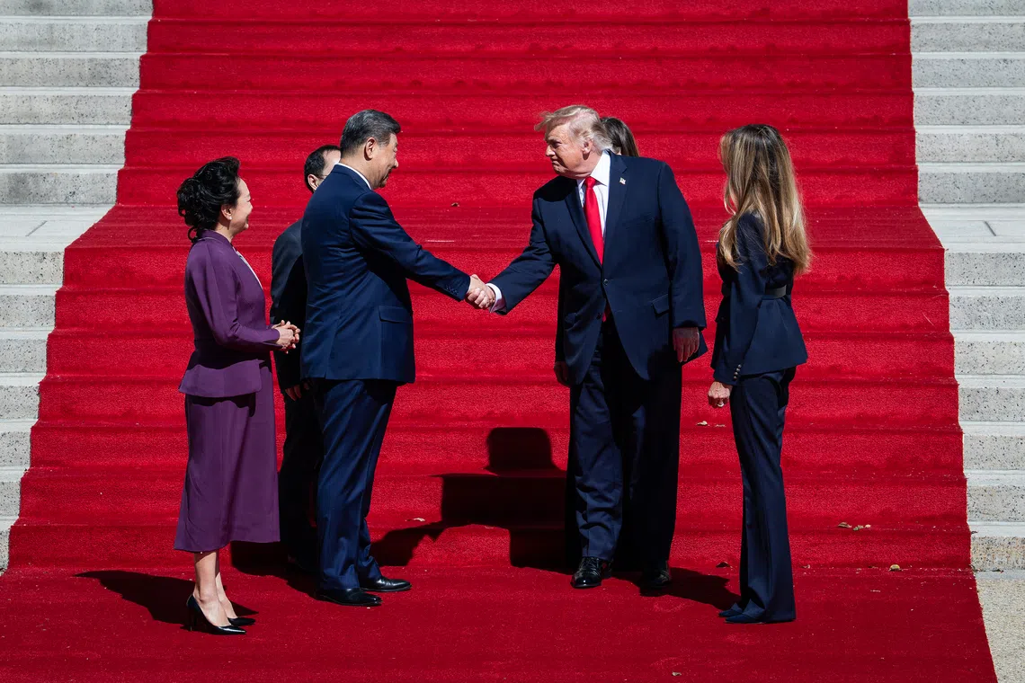 Çin'den Trump'ın Yapay Zeka Hamlesine Tepki: 'Saygı Duyuyoruz