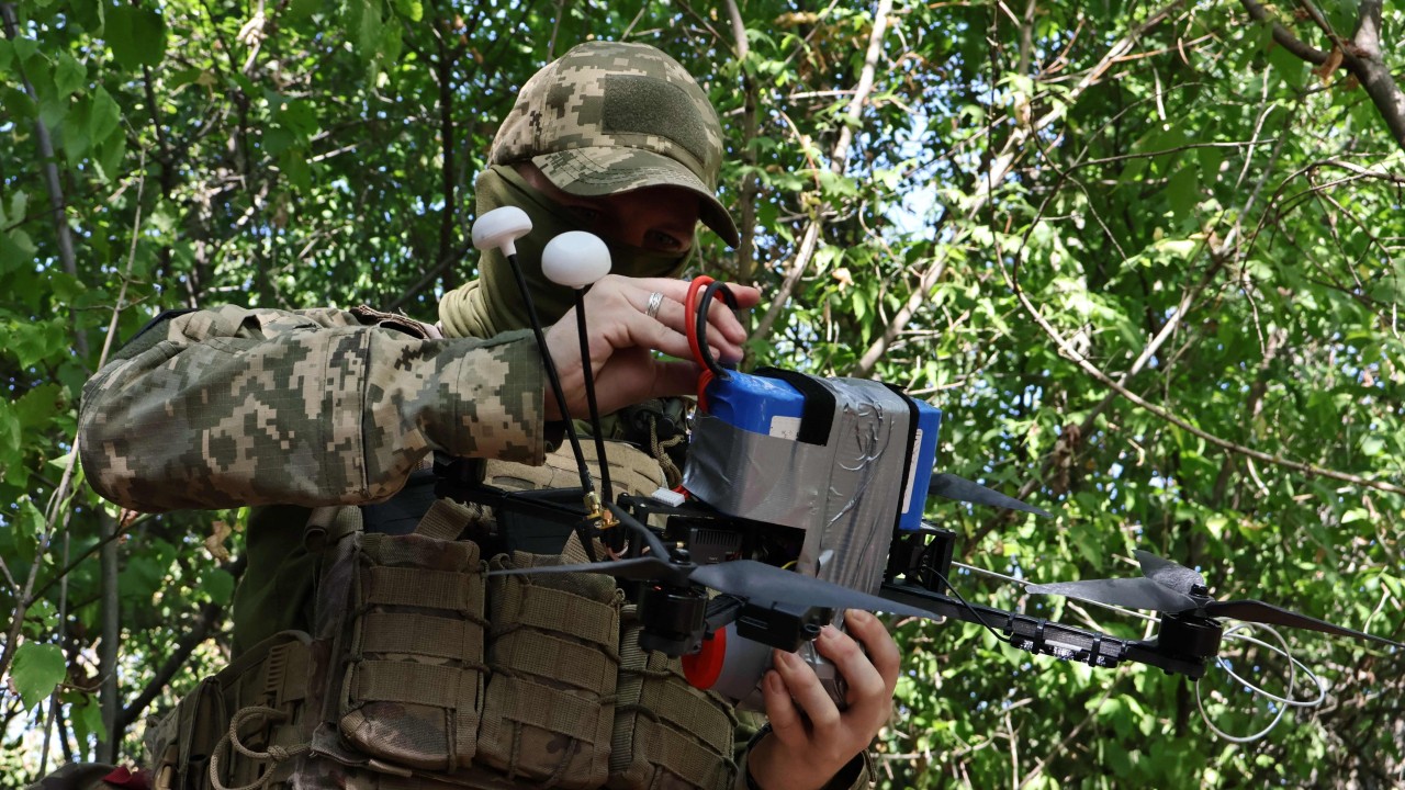 Çin, Ukrayna'nın drone taktiklerini ne kadar hızlı öğreniyor
