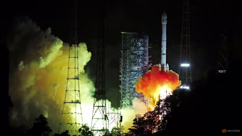 Çin uzay aracı ilk kez bir asteroide ulaştı