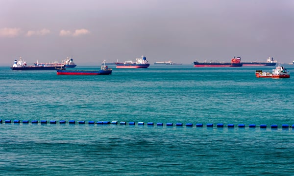 Çin ve Kritik Deniz Yolları: Hürmüz, Malakka ve Asya-Pasifik
