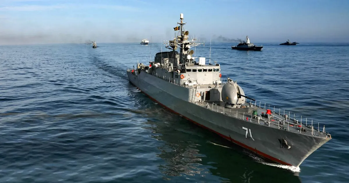 Çin ve Rusya'dan Büyük Deniz Tatbikatı: Pasifik'te Ortak Devriye