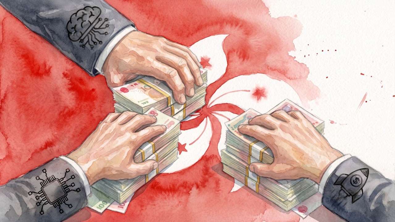 Çin vergileri sıkılaştırırken Hong Kong milyarderler için cazibesini koruyabilecek mi
