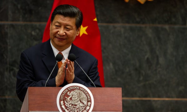 Çin'in Xi Jinping Dönemindeki Küresel Stratejisi