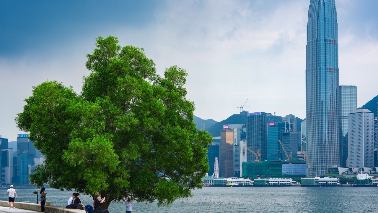 Çin Yeşil Teknoloji Firmalarının Genişlemesi Hong Kong'a Bağlı