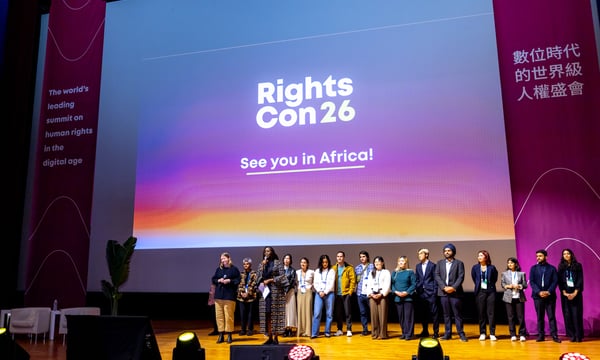 Çin, Zambiya'daki büyük insan hakları konferansını iptal ettirdi