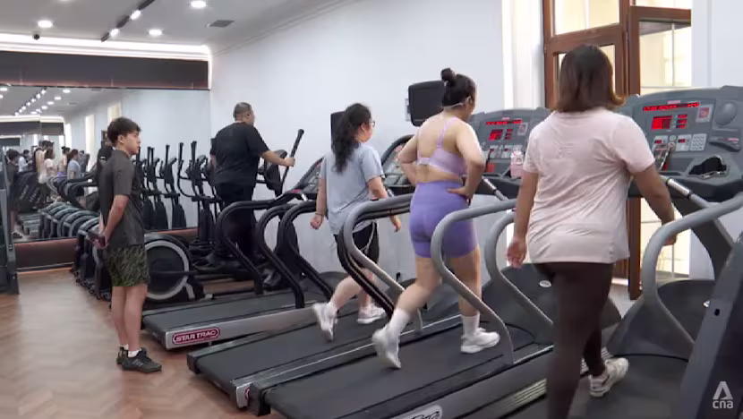 Çin'de Obezite Krizi Büyüyor: Zayıflama Kampları İlgi Odağı Oldu