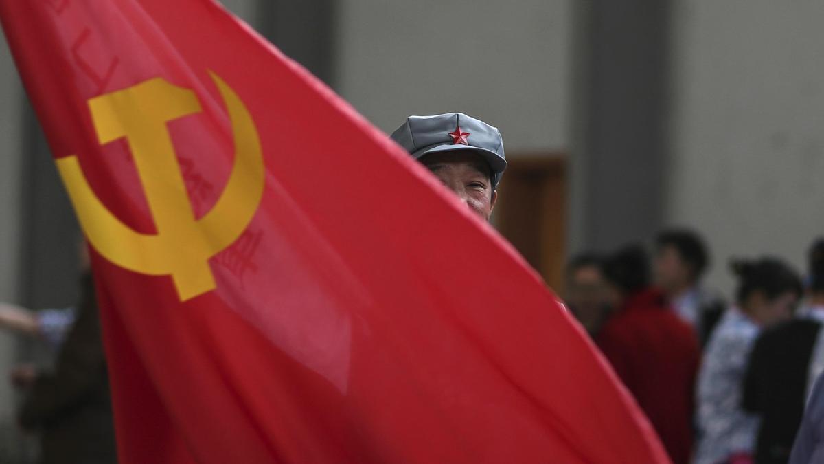 Çin'de yolsuzluk operasyonu: Üst düzey lider gözaltında