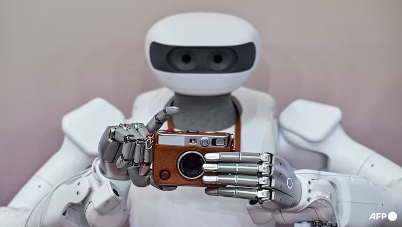Çin'den ABD'ye İnsansı Robot Yasağı Suçlaması