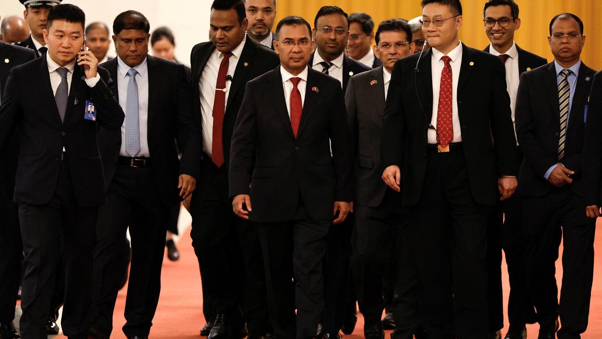 Çin'den Bangladeş'e Teesta Projesi Desteği: 'Hiçbir Üçüncü Tarafa Yönelik Değil