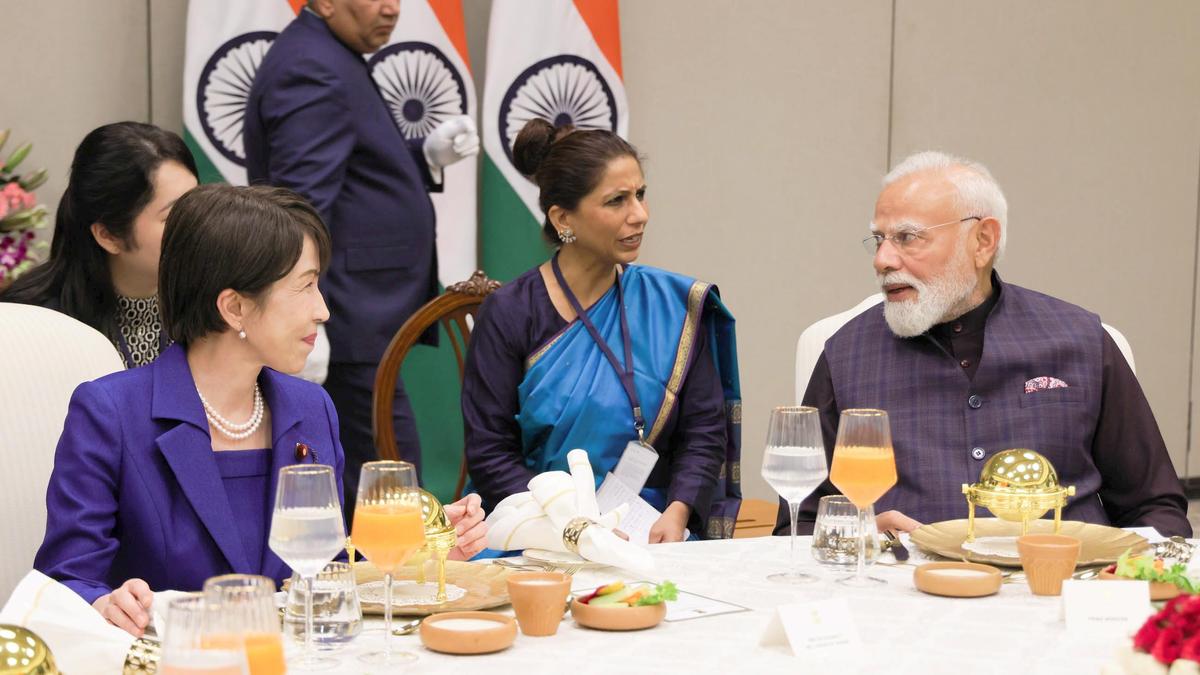 Çin'den Hindistan-Japonya ortaklığına uyarı