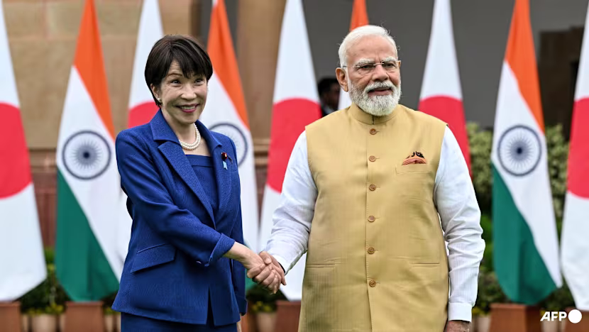 Çin'den Japonya-Hindistan işbirliğine 'hedef almayın' uyarısı
