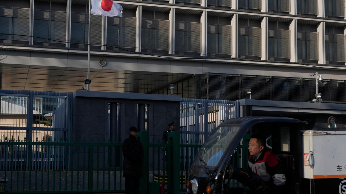 Çin'den Japonya'ya 40 şirkete ihracat kısıtlaması