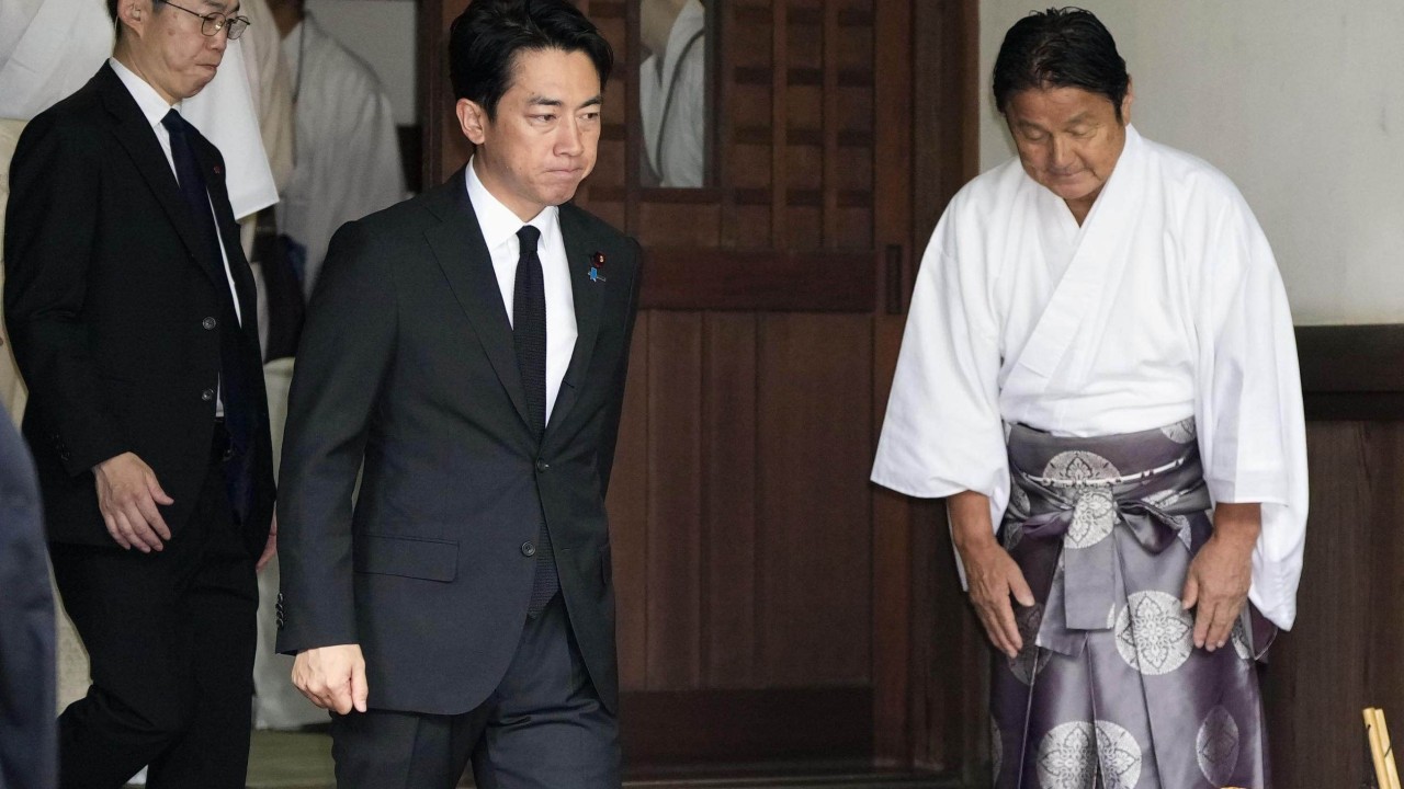 Çin'den Japonya'ya Yasukuni ziyareti tepkisi