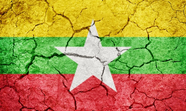 Çin'den Myanmar Uzmanına Casusluk Suçlaması