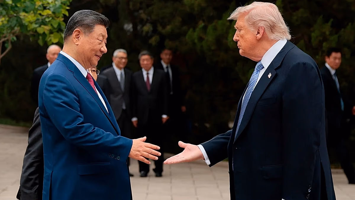 Çin'den Trump'a Suçlama Yanıtı: 'Asılsız