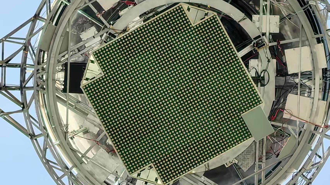Çin'den uzay güneş santraliyle dünyaya enerji
