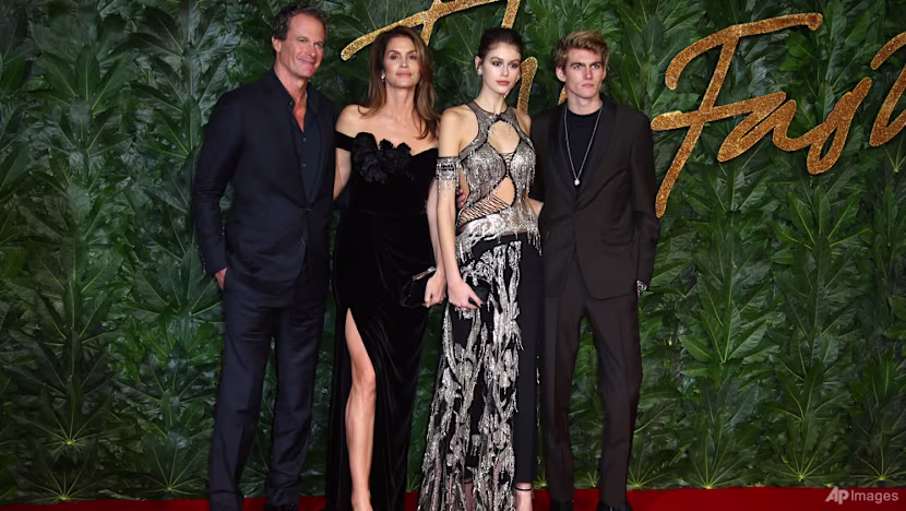Cindy Crawford, oğlu Presley Gerber'in ölümüyle yıkıldı
