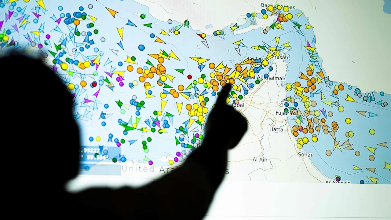 Çin'e enerji güvenliği için deniz konvoylarını güçlendirme çağrısı