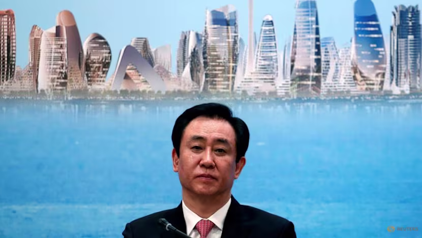 Çinli emlak devi Evergrande'nin kurucusu Hui Ka Yan'a ömür boyu hapis cezası