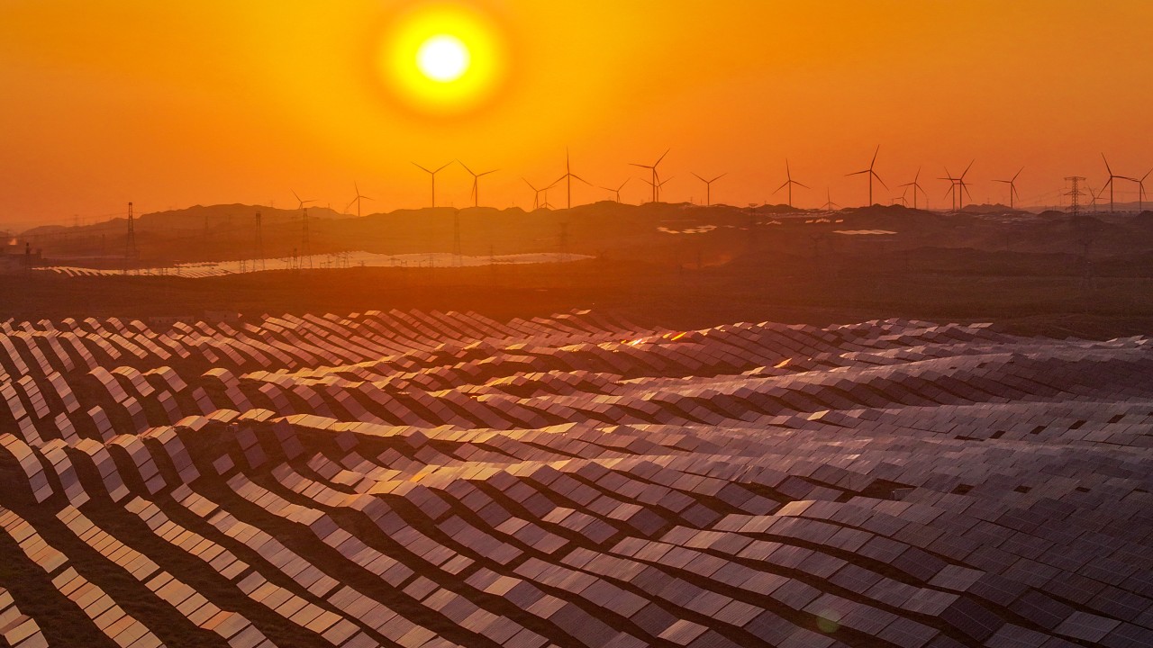Çin'in 1MW Perovskit Güneş Tarlası Sanayi Testinde Silikonu Geride Bıraktı