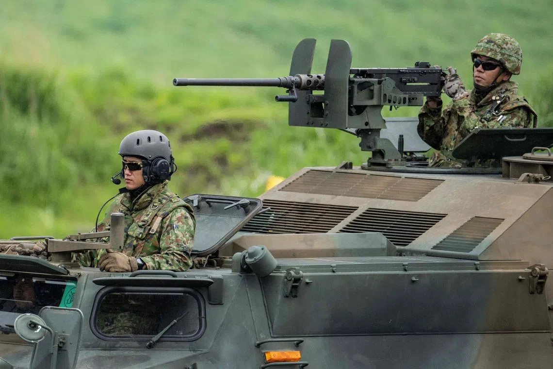 Çin'in Avrupa'ya 'Japon militarizmi' çağrısı neden havada kalıyor