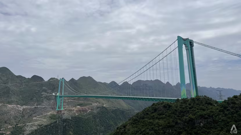 Çin'in bağlantı hamlesi Guizhou kırsalına yeni fırsatlar getiriyor