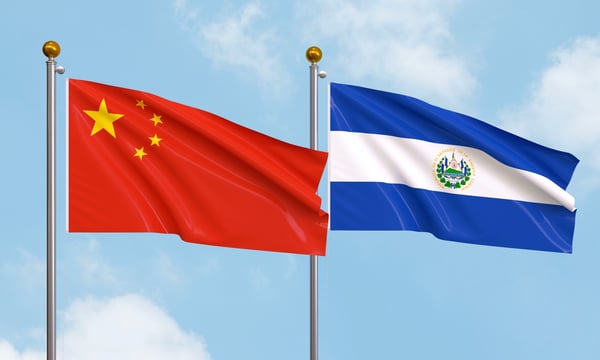 Çin’in El Salvador’daki Sınırlı İlerleyişi