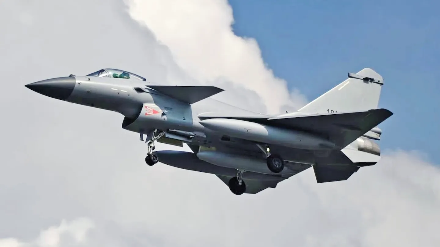 Çin’in J-10 İhracatı: Bangladeş’ten Yeni Sipariş Yolda mı