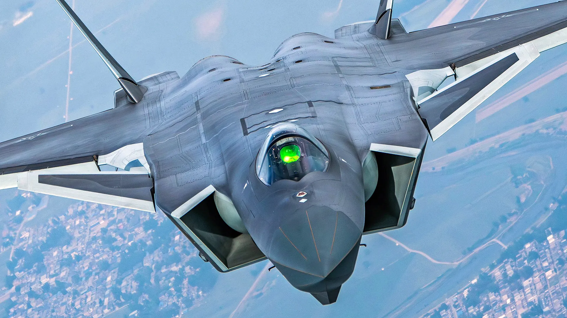 Çin'in J-20 Ejderhası: Gerçekte Kaç Adet Var