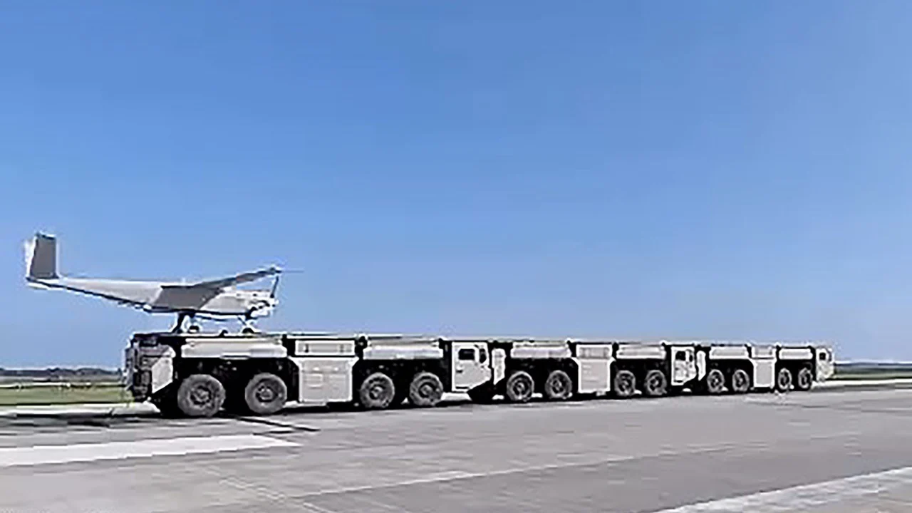 Çin'in konteyner fırlatıcıları savaşın kurallarını yeniden mi yazıyor