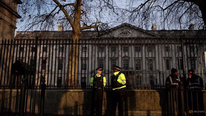 Çin'in Londra'daki mega büyükelçilik projesi yargıya taşındı