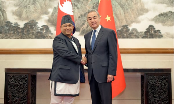 Çin'in Nepal Endişesi: ABD Yakınlaşması Beijing'de Tedirginlik Yaratıyor