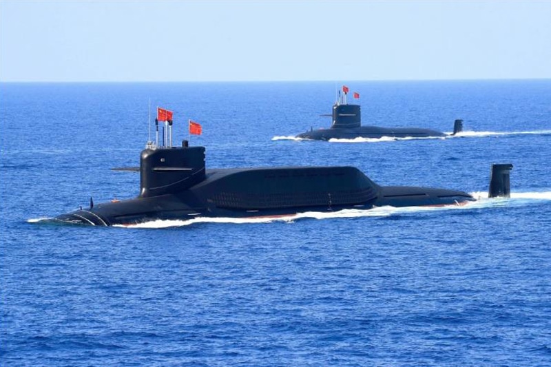 Çin'in Pasifik'teki SLBM Testi: Sürekli Caydırıcılık Sinyali